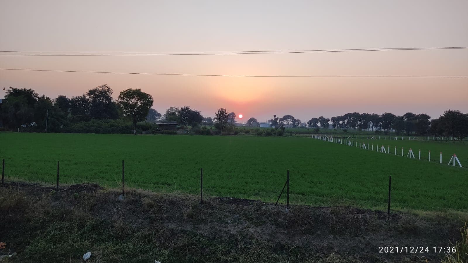 Ujjain Sunset